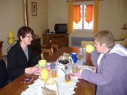 chambres d'h�tes montrond les bains forez loire thermes